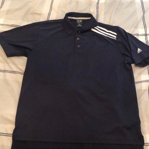 Medium Adidas Clima Cool Golf Polo